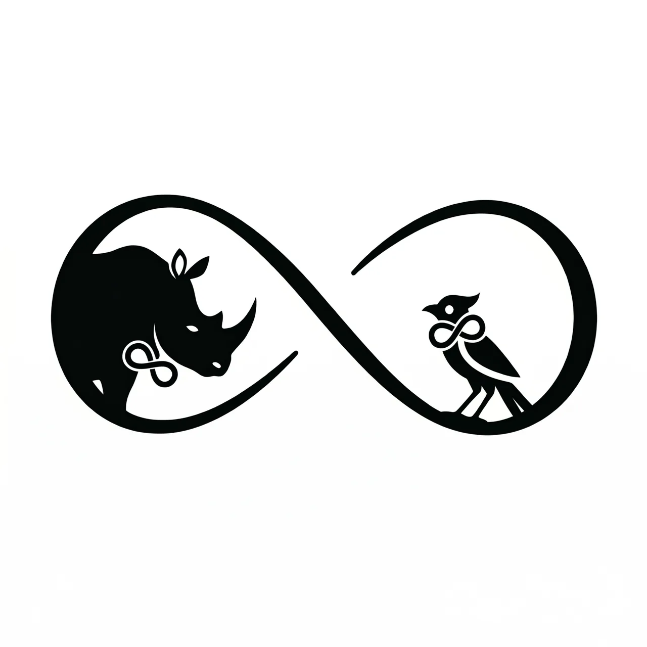 Infinity Group × MUBE